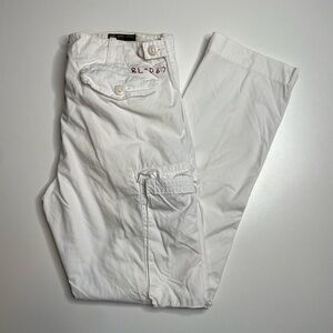 Polo Ralph Lauren RL-067 J-4883A Surplus Fit Cargo Pants Military Vintage 32x32
